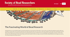 Desktop Screenshot of beadresearch.org